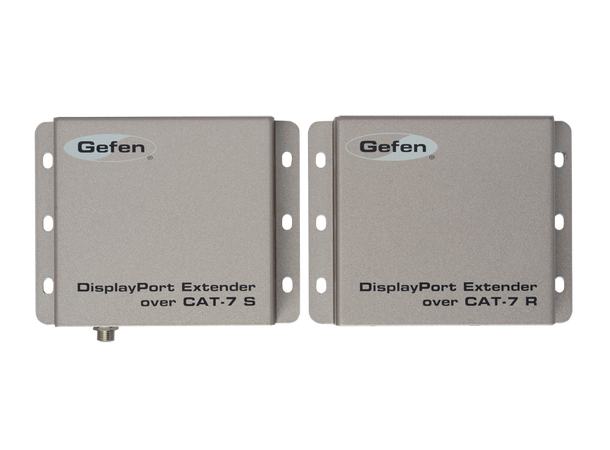 Gefen Extender DisplayPort Tx/Rx DP 1.1 with HDCP up to 2560×1600 2x Cat 